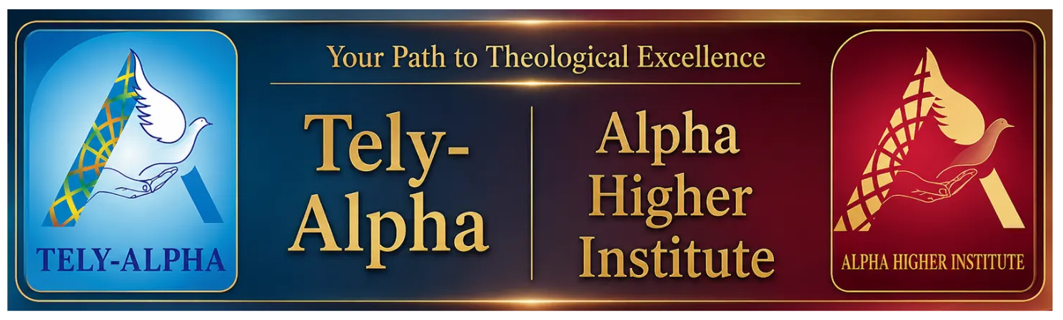 Tely-Alpha and Alpha Higher Institute
